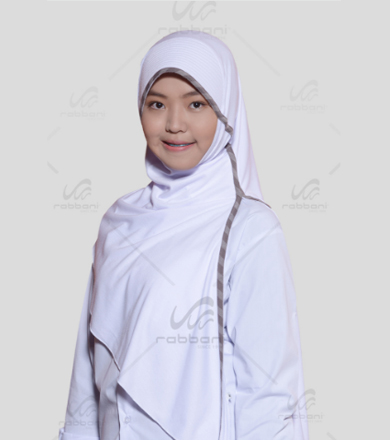 5 Rekomendasi Kerudung Sekolah yang memberikan kesan feminim