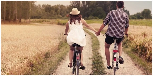 Saat Anda sudah mengenali pasangan Anda akan lebih siap menjalani pernikahan