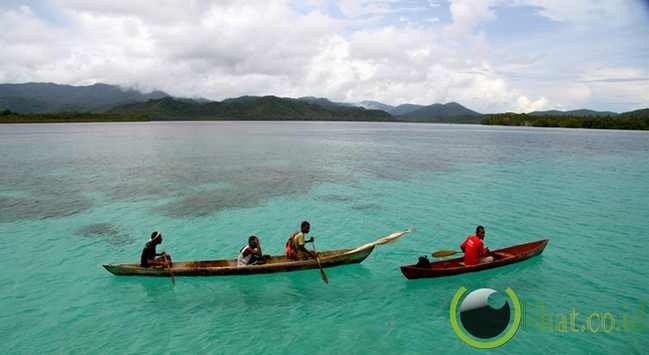 &#91;MUST SEE&#93; 10 Negara di Dunia yang Memiliki Pulau Terbanyak 