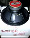 Subwoofer,driver,Tweter,Loudspeaker,dll Murah(Toto Sound,black widow,peavey,bmb,dll)