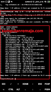 Tutorial Mencari BUG Atau Host Internet Gratis Dengan Termux | Tutorial Termux