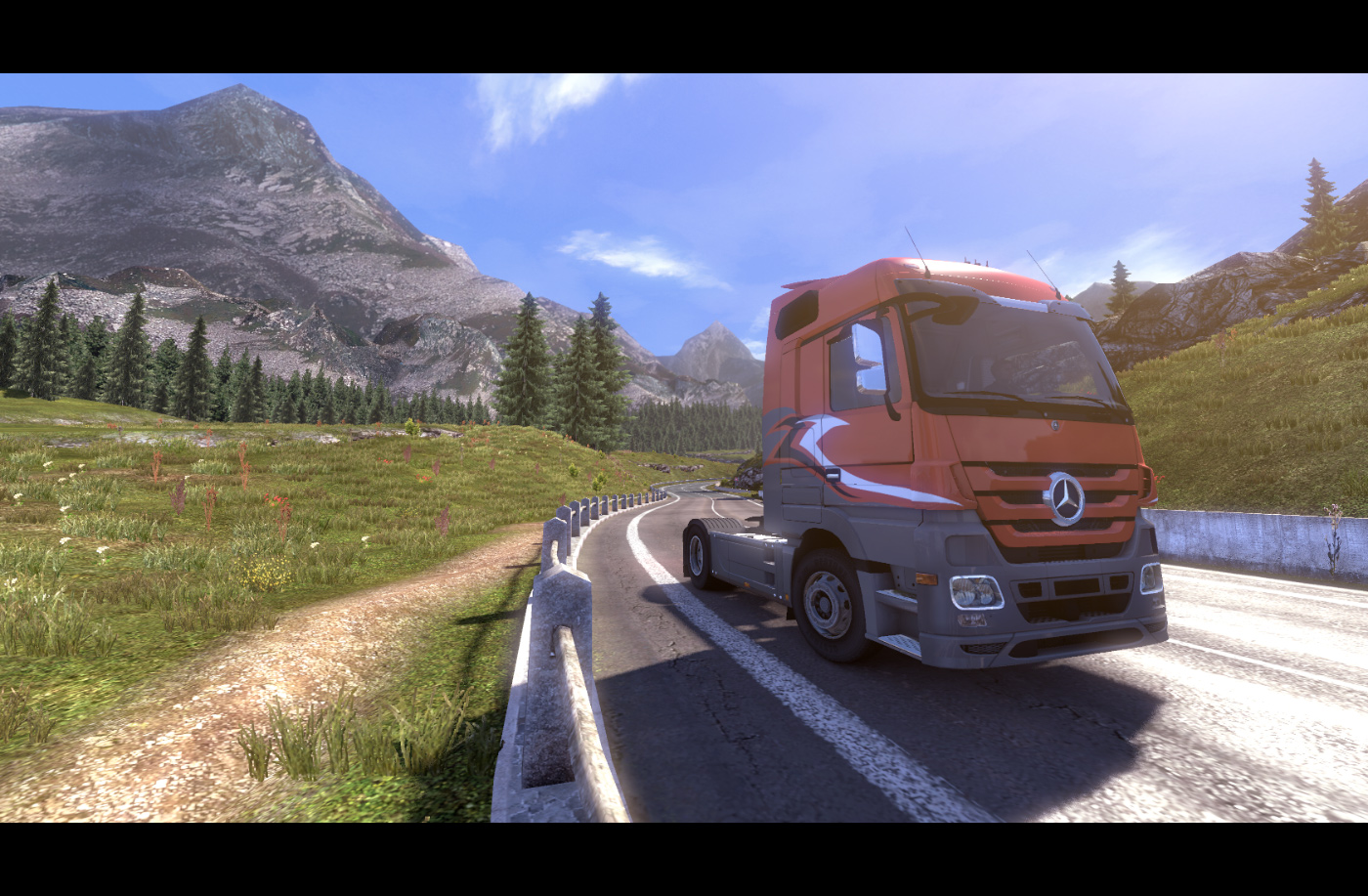 ????? EURO TRUCK SIMULATOR (Upcoming) ?????