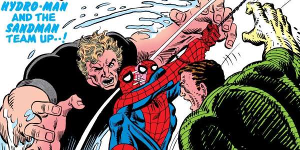 Mengenal Hydro-Man Supervillain Di Spider-Man: Far From Home