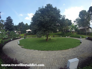 Tempat Glamping baru di Lembang, Bandung