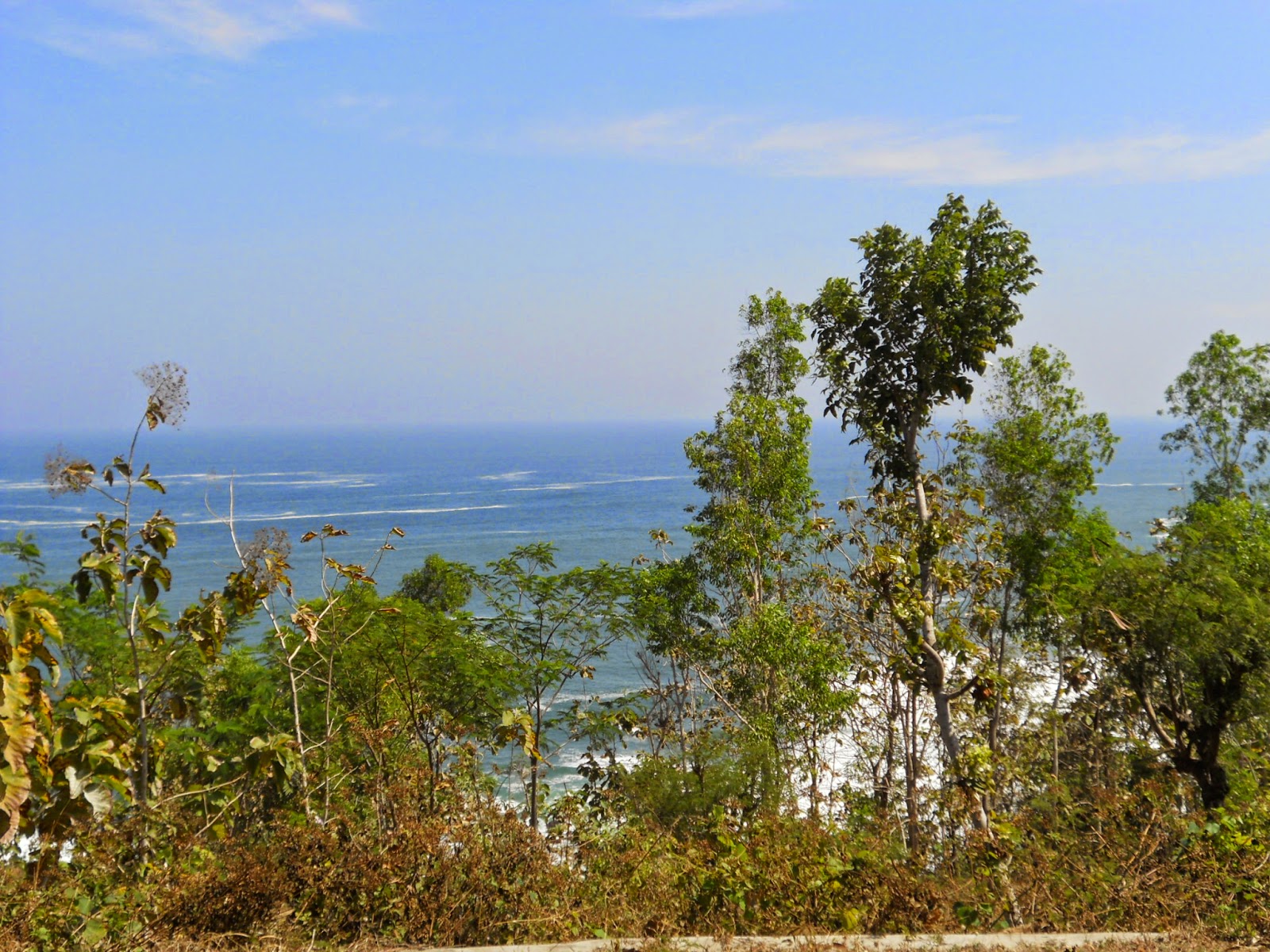 Pantai Wediombo Gunung Kidul