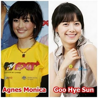 13 Artis Indonesia Mirip Artis Korea &#91;serba 13&#93;