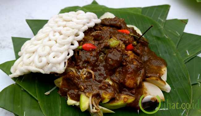 Kalau Cinta Makanan Indonesia Ayo Masuk... &#91;+Pict&#93;
