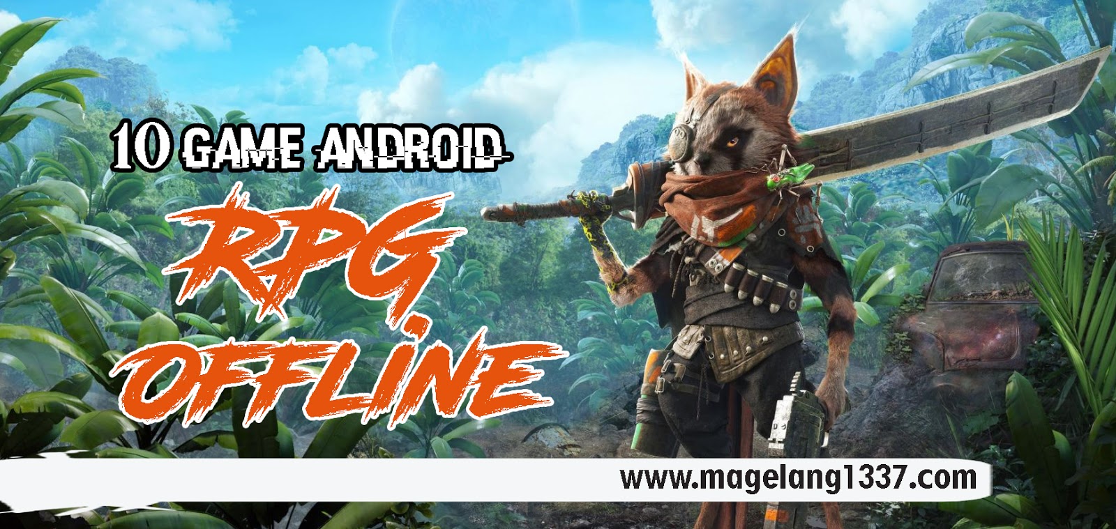 10 Game Android RPG Offline Versi MnHBlog