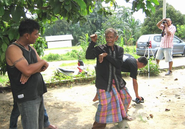 &#91;berita budaya&#93;Dihar, Pencak Silat Ala Simalungun yang Hampir Punah