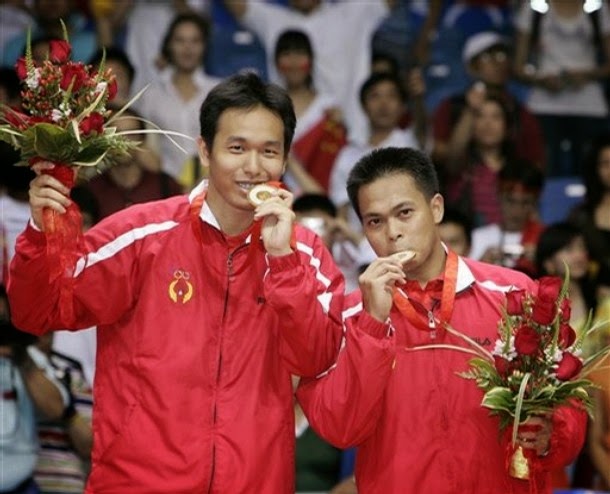 Daftar Atlit Indonesia Peraih Medali Emas Olimpiade Gan &#91;RESPECT&#93;