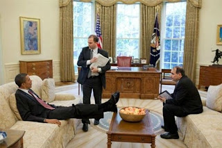 Perbedaan PRESIDEN IRAN Dengan PRESIDEN AMERIKA