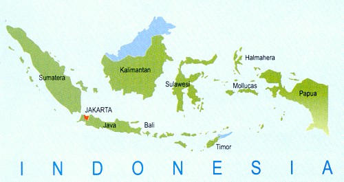 5 Nama Lain Indonesia pada Masa Lampau (yang Mungkin Jarang di Ketahui)