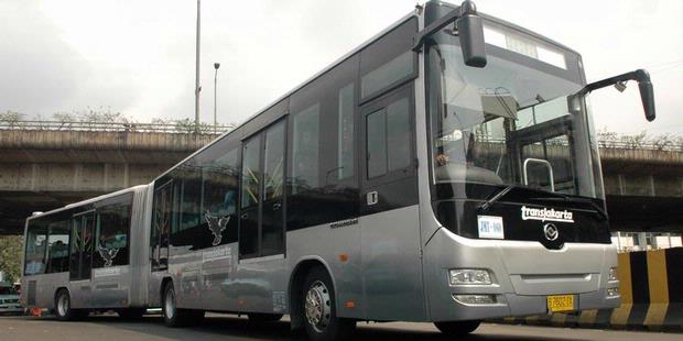 Jenis-Jenis Bus yang Digunakan TRANSJAKARTA/BUSWAY