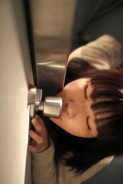 &#91;BB++&#93; Gadis Penjilat Pintu Yang Bikin Agan Bergetar