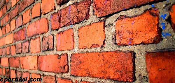 Bagaimana Semen Bisa Merekatkan Batu-Bata?? (Info)