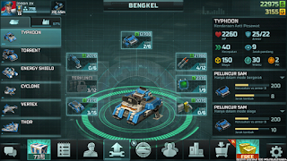 Game keren android mirip C&C PC RTS CLASSIC