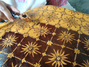 Batik Itu Proses Bukan Motif