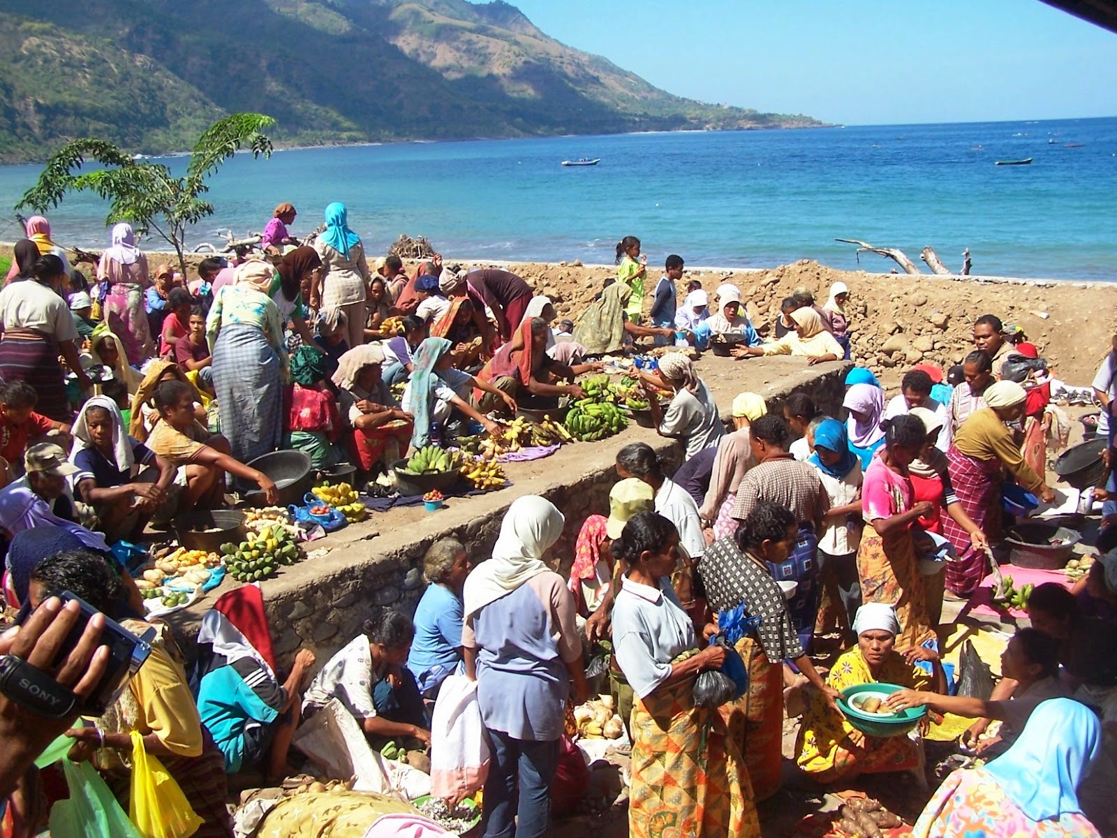 [Sharing Cost 24-29 Sept 2014] 6 Days in Lembata-NTT : Trekking, Budaya ...