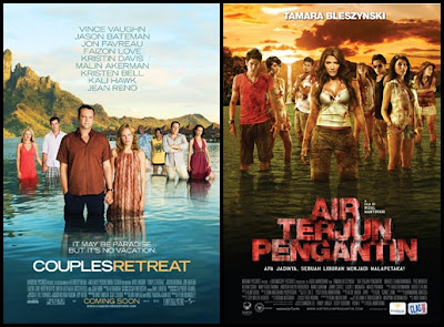 Poster Film Indonesia Plagiat poster Film Luar Negeri