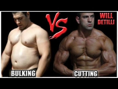 Mengenal Bulking dan Cutting Dalam Istilah Fitnes Untuk Pemula