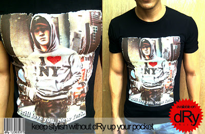 Kaos Style Laki-Laki Bandung