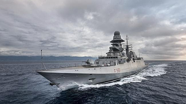 &#91;Replacing ANZAC&#93; Tantangan Frigate Kedepan