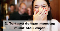 Dari Tertawanya Ternyata Agan Bisa Melihat Kepribadian Sista