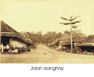 &#91;NOSTALGIA&#93; Foto CIANJUR Tempo dulu