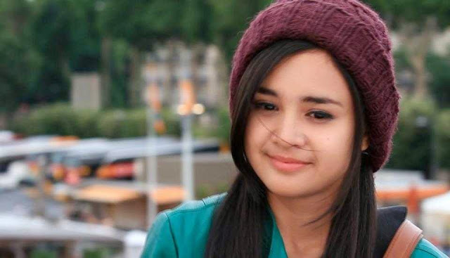 5 Artis Cantik Indonesia Ini Ternyata Keturunan Jepang Loh!