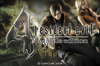 DOWNLOAD RESIDENT EVIL 4 MOD APK + DATA