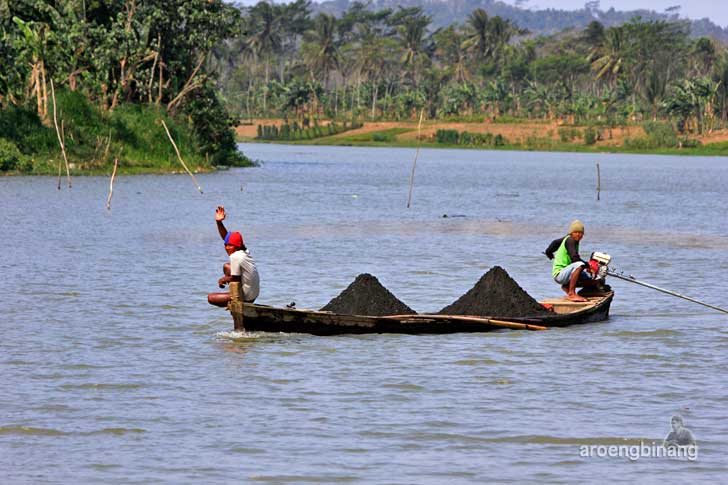&#91;CoC Regional: Lokasi Wisata&#93; Sungai Serayu Banyumas, Menantang...