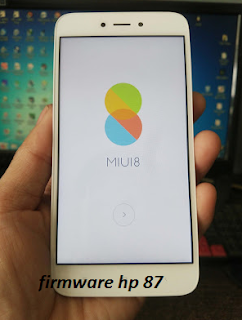 cara remove ni cloud xiaomi redmi 5a RIVA