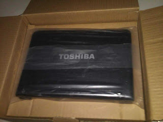 Jual NetBook Toshiba Satellite NB505