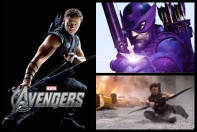 Siapakah tokoh favorit The Avengers kaskuser sekalian?