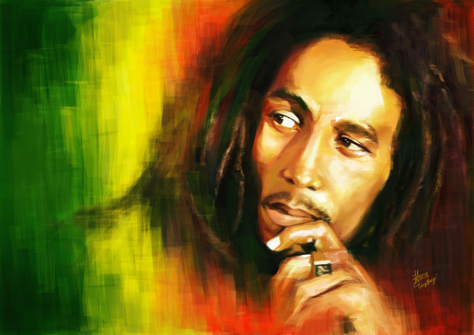Bob Marley Palsukan Kematian, Ternyata Selama Ini Jadi Pengamen Jalanan