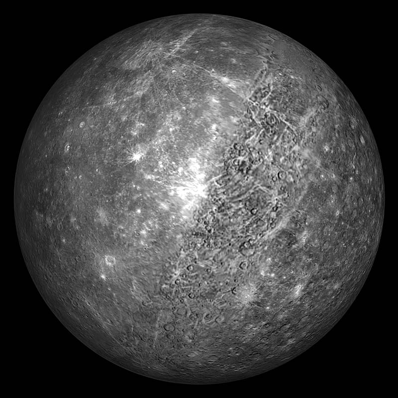 Inilah Planet Tercepat di Alam Semesta