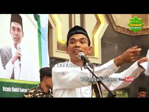 Ini Tanggapan ICW Terkait Pernyataan Ust. Abdul Somad Soal Praktek 'Sogok Syariah'