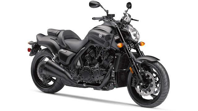 Yamaha VMAX, Moge Ghost Rider II
