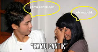 Kalimat Pengganti "I Love You" dari seorang Pria yang Mencintai Anda!