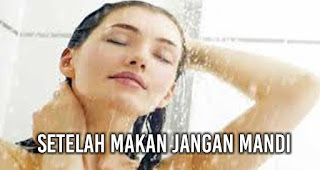 Jangan Lakukan Hal ini Sesudah Makan!