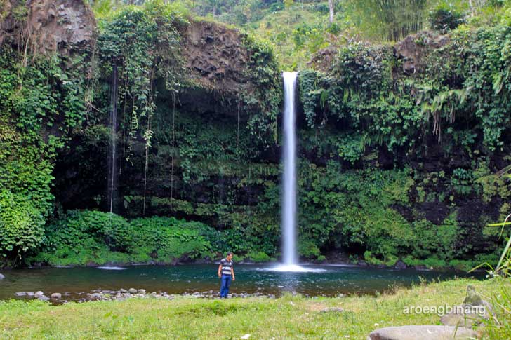 &#91;CoC Regional: Lokasi Wisata&#93; Curug Ceheng: Sumbang Banyumas