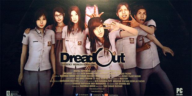 DreadOut, Game Horor Hasil Karya Anak Bangsa