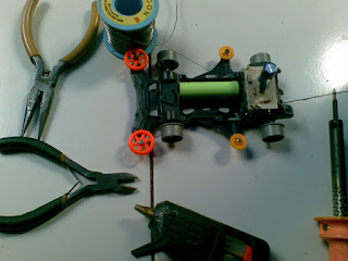 Yuk Gan Bikin Charger Battery NiCd-NiMH dari Tamiya Bekas