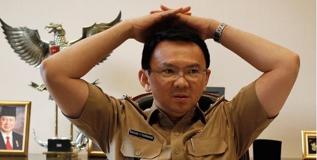 Pilgub DKI: Mulai panik & terdesak, AHOK & teman2nya mulai gunakan "jargon2 Islam"
