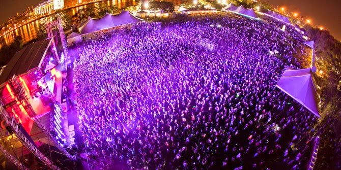 10 Festival Dugem Paling Besar Di Dunia
