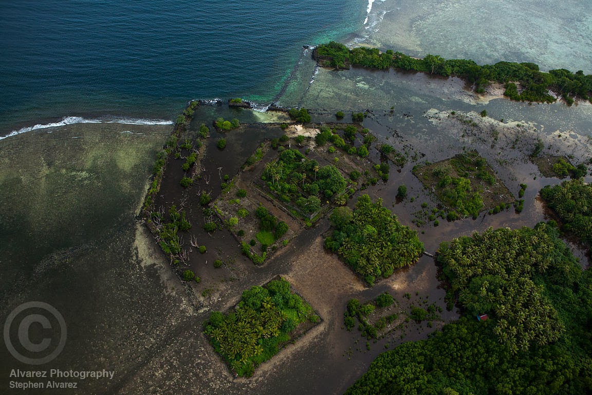 Misteri Pulau Nan Madol, Siapa di Balik ini Semua?