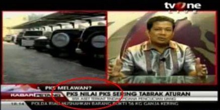 Kesalah Editor Berita TV Bikin Ngakak.....