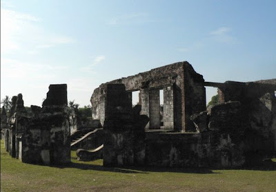 KOTA TUA &#039;Banten Lama&#039;