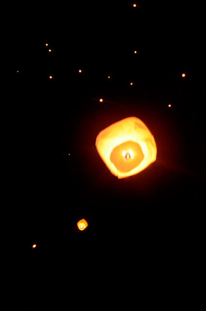 &#91;FR&#93; Pesta 1000 Lampion di Bukit Kasih Kanonang, Sulawesi Utara