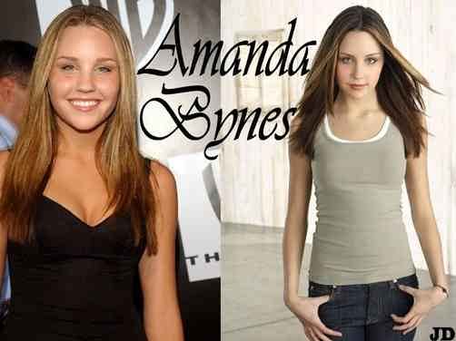 Sensasi Foto Hot Amanda Bynes Aktris Muda Hollywood